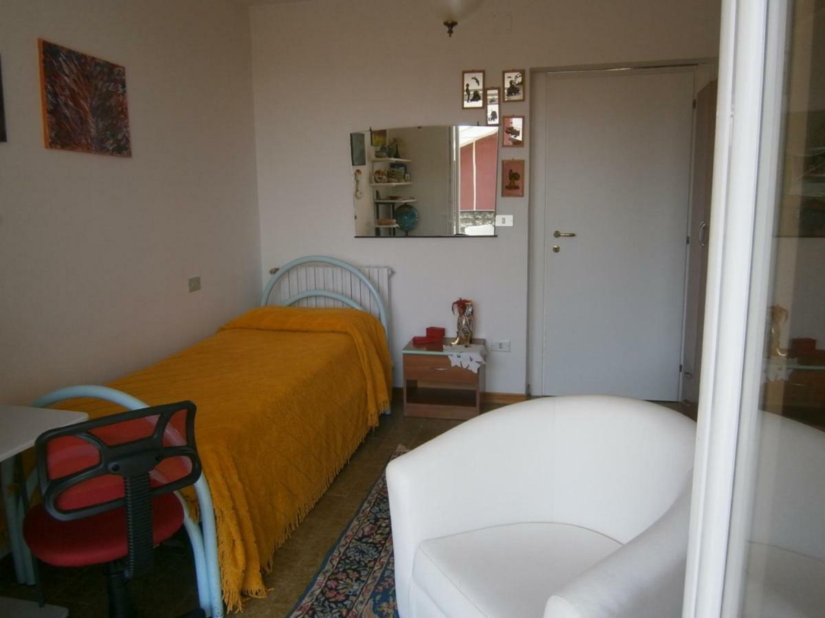 La Finestra Sul Cielo Villa San Benedetto del Tronto Exteriör bild