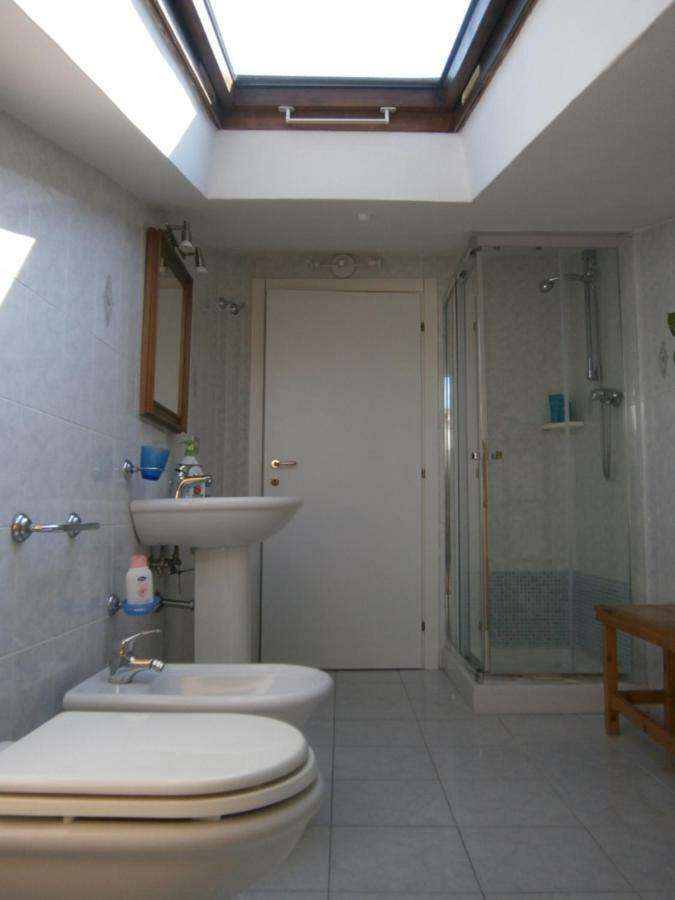 La Finestra Sul Cielo Villa San Benedetto del Tronto Exteriör bild